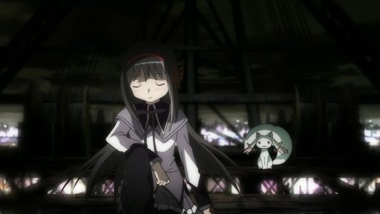 魔法少女まどか☆マギカ