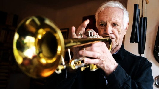 Jan Allan och trumpeten som försvann