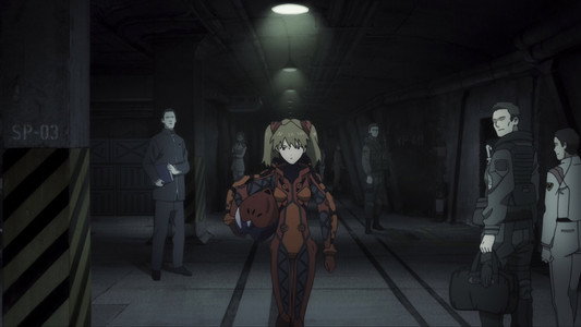 シン・エヴァンゲリオン劇場版:||