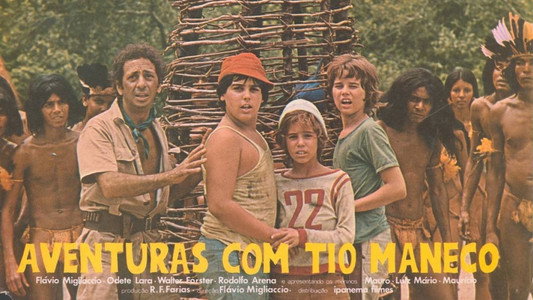 Aventuras com Tio Maneco