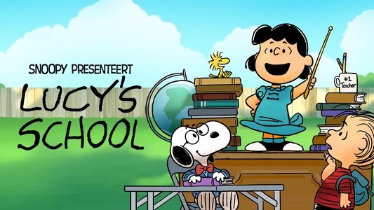 Snoopy Presents: Lucy's School