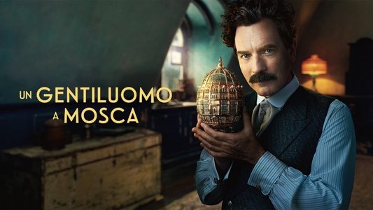 A Gentleman in Moscow