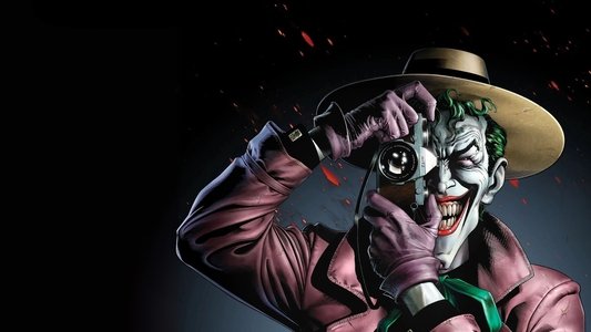 Batman: The Killing Joke
