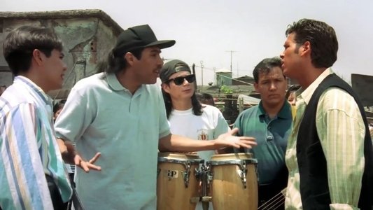 La mujer de los dos