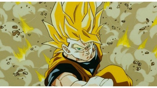 ドラゴンボールZ 激突!!100億パワーの戦士たち