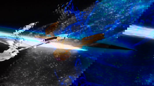 Star Trek V: The Final Frontier
