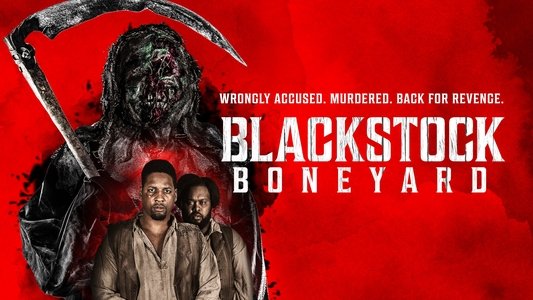 Blackstock Boneyard