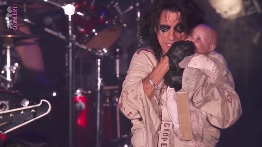 Alice Cooper - Hellfest