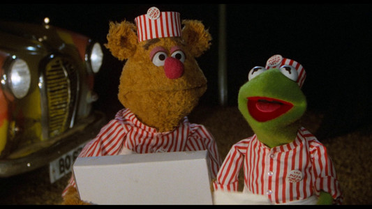 The Great Muppet Caper