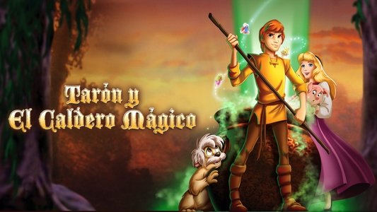 The Black Cauldron