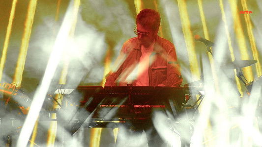 Jean-Michel Jarre - Live in Sevilla