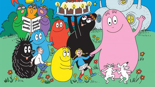 Les Barbapapa