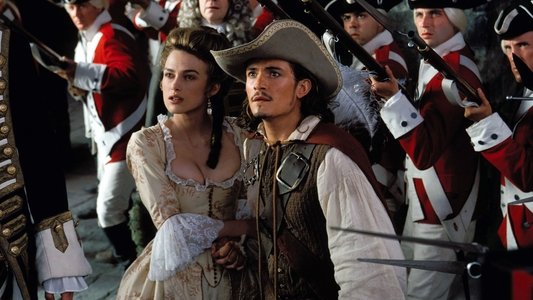 Pirates of the Caribbean: The Curse of the Black Pearl