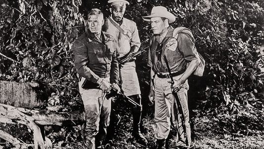 Tarzan's Deadly Silence