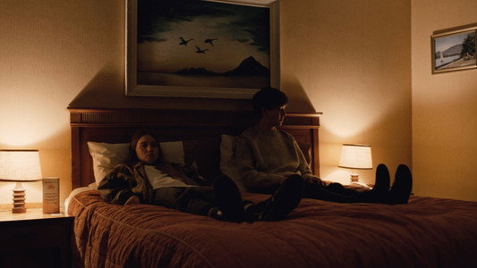 The End of the F***ing World