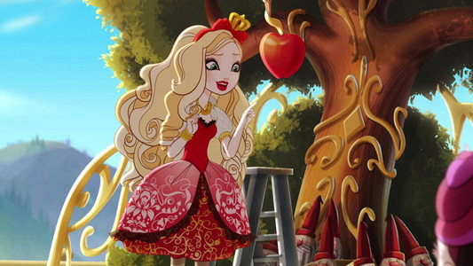 Ever After High