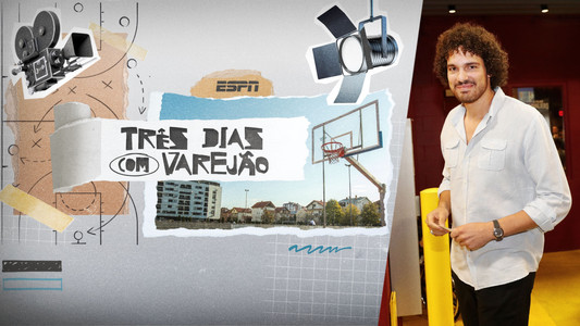 Três Dias com Varejão