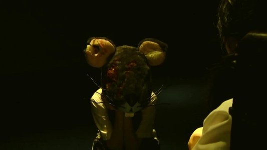 クロネズミ