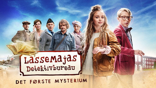 LasseMajas detektivbyrå - Det första mysteriet