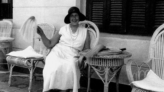 Agatha Christie, the Queen of Crime