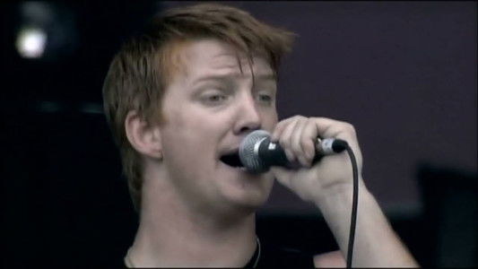 Queens Of The Stone Age: Eurockeennes, Belfort 2005