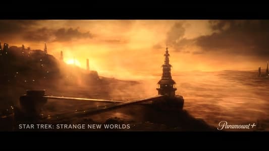 Star Trek: Strange New Worlds