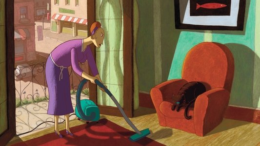 Une vie de chat