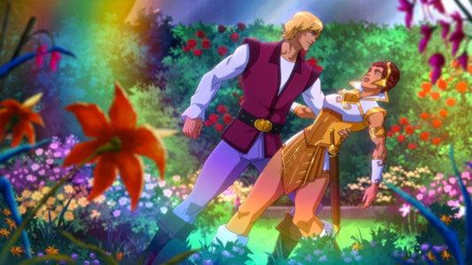 Masters of the Universe: Revelation