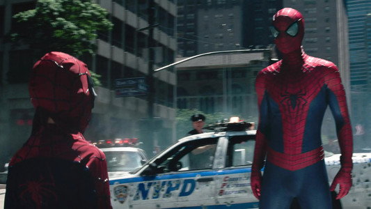 The Amazing Spider-Man 2