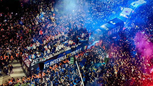 Solo Noi. Una stagione da Double