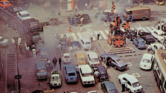 The Italian Job
