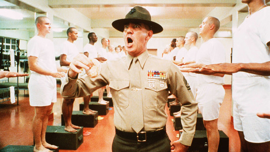 Full Metal Jacket