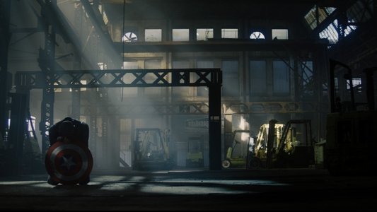 The Falcon and the Winter Soldier