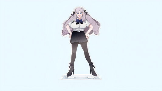 ジャイアントお嬢様