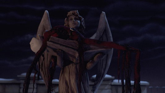 The Nightmare Before Christmas