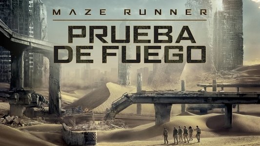 Maze Runner: The Scorch Trials