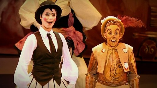 Pinokkio De Musical