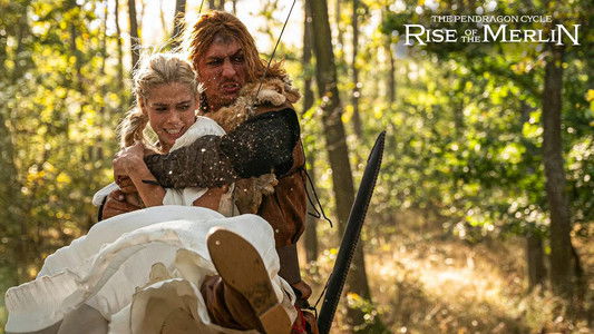 The Pendragon Cycle: Rise of the Merlin