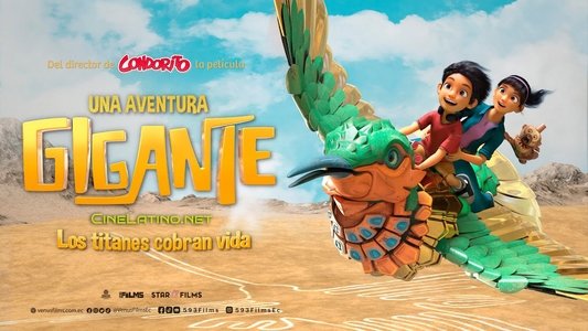 Una aventura gigante