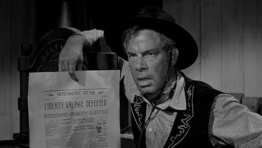 The Man Who Shot Liberty Valance
