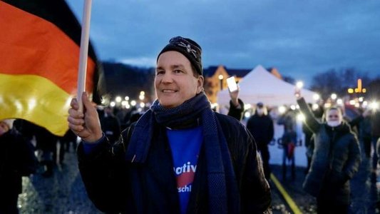Eine deutsche Partei