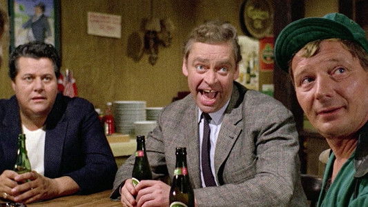 Nyhavns glade gutter