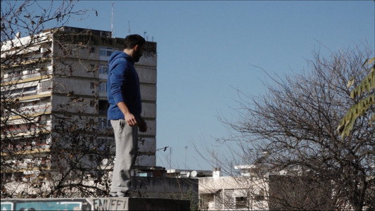 Ρυθμοί της πόλης: Το παρκούρ στην Θεσσαλονίκη
