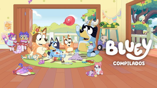 Bluey Compilations