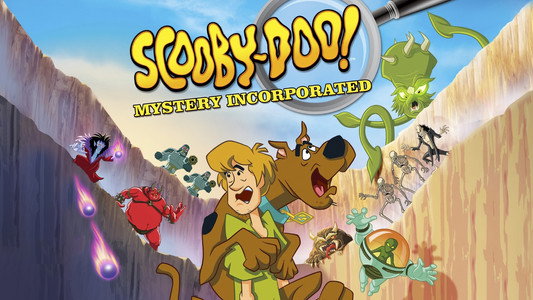 Scooby-Doo! Mystery Incorporated