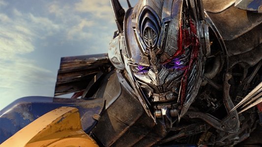 Transformers: The Last Knight