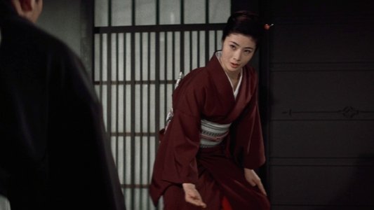 緋牡丹博徒　花札勝負