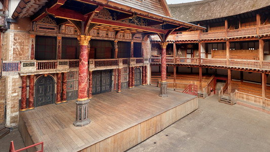Romeo and Juliet - Live at Shakespeare's Globe
