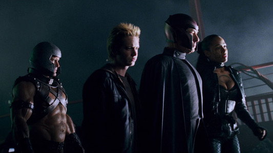 X-Men: The Last Stand