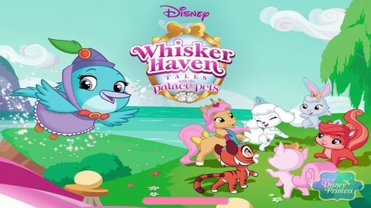 Whisker Haven Tales with the Palace Pets